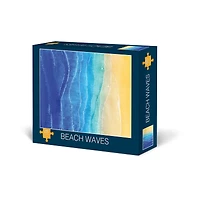 Beach Waves: 500 Pcs