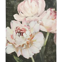 59" Bloomed Flowers Still Life Wall Décor by Ashland®