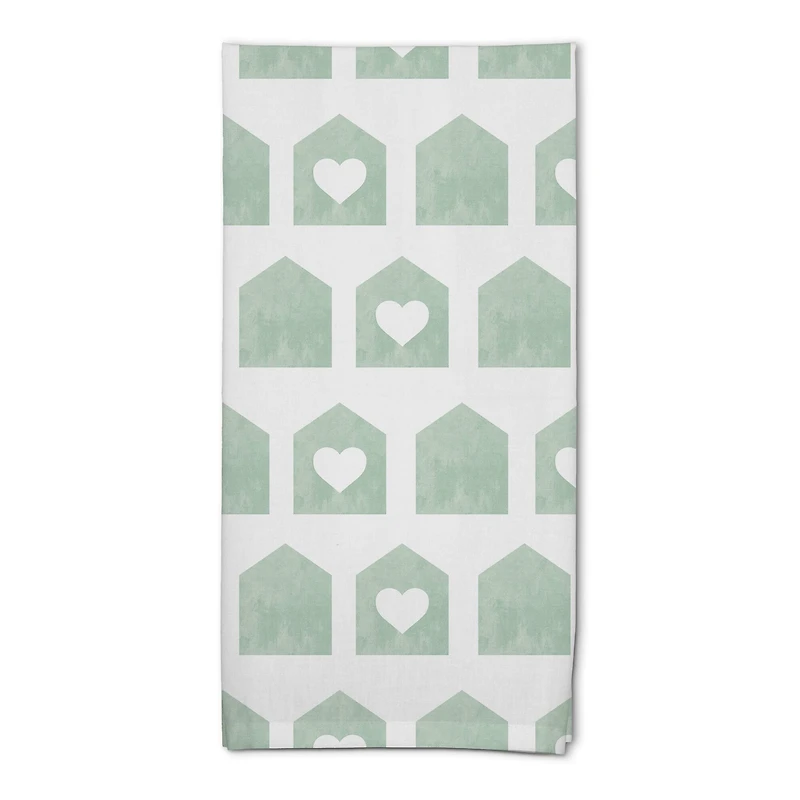 Home is Wherever Gigi Is Cotton Twill Tea Towel Set