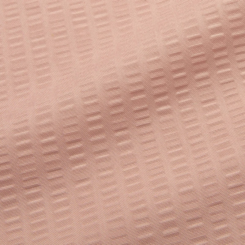 Bath Bliss Microfiber Soft Touch Dash Design Shower Curtain Liner