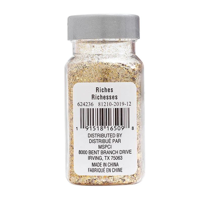 Riches Specialty Polyester Glitter by Recollections™