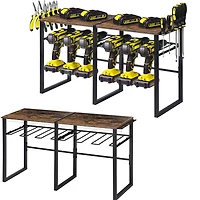 NEX™ 26" Power Tool Organizer Rack