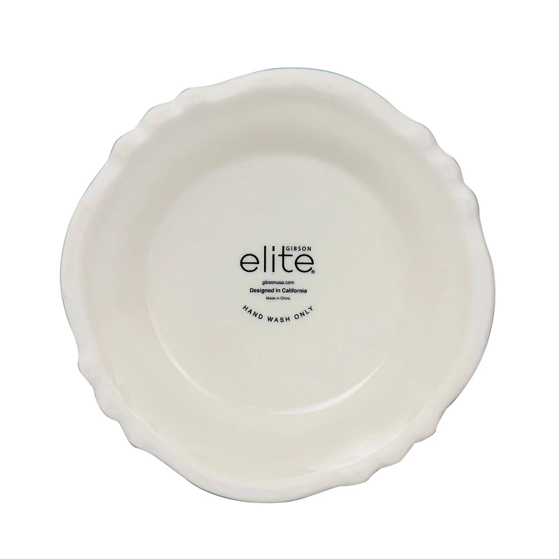 Gibson Elite® Anaya Ceramic Canister with Lid in Floral