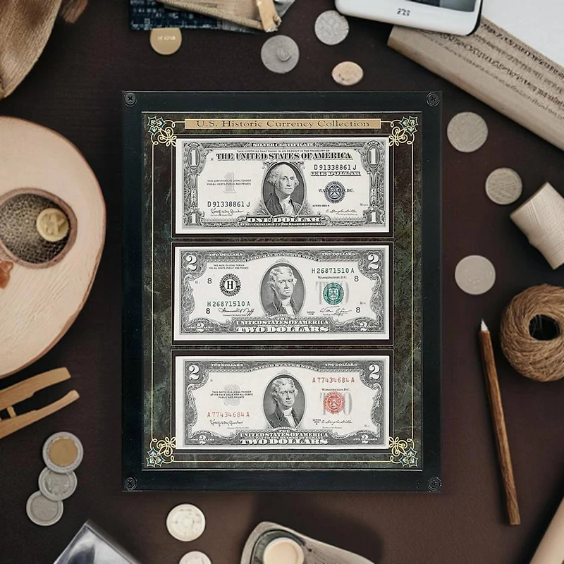Historic U.S. Currency Collection