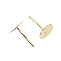8mm Earring Posts