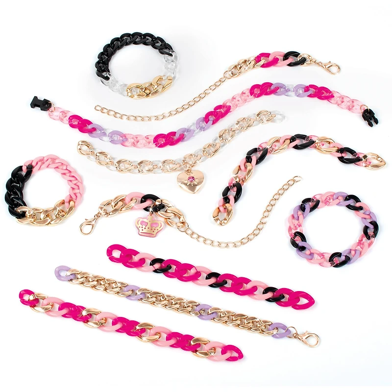 Make It Real™ Juicy Couture Chic Links Kit