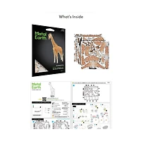 Metal Earth 3D Metal Model Kit - Giraffe