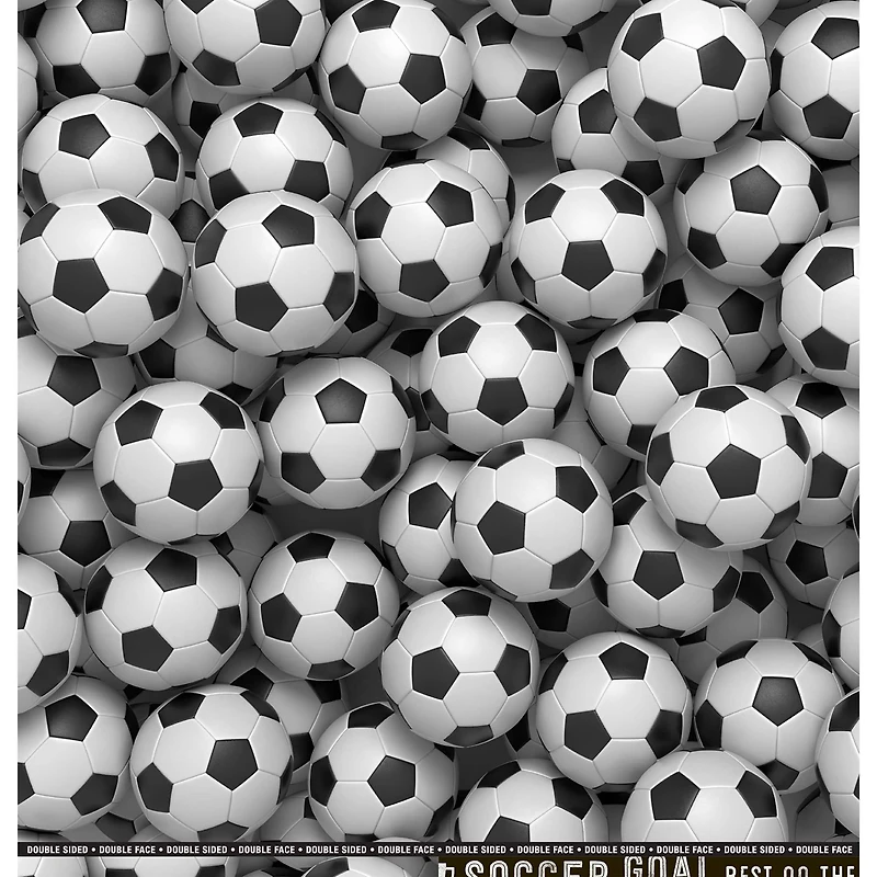 Soccer Paper by Recollections™, 12" x 12"