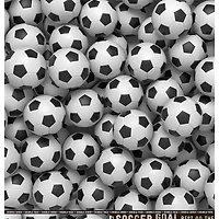 Soccer Paper by Recollections™, 12" x 12"