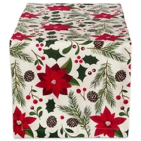 DII® 72" Woodland Christmas Table Runner