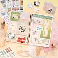 Travel Junk Journal Kit by Recollections™