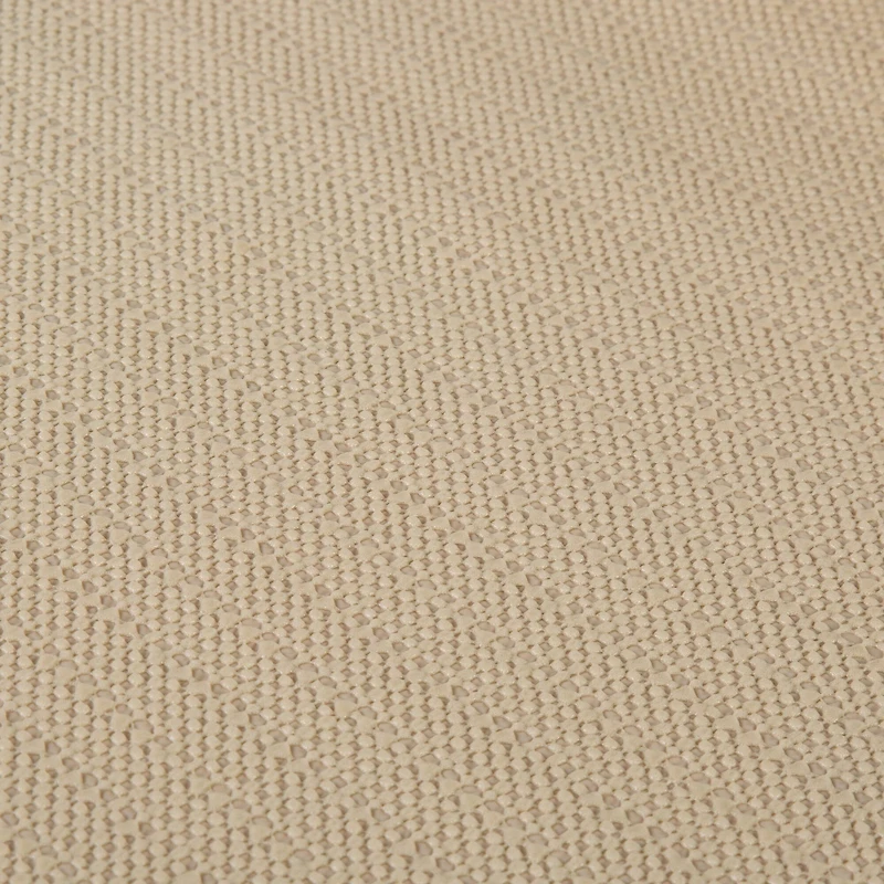 Simplify 17.5ft. Taupe Smooth Surface Shelf Liner