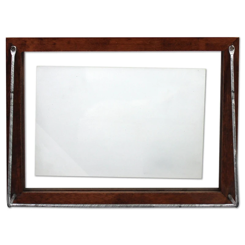 Expressions™ 5" x 7" Natural Wood Float Frame by Studio Décor®