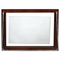 Expressions™ 5" x 7" Natural Wood Float Frame by Studio Décor®