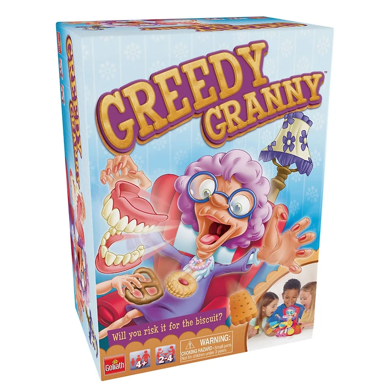Goliath® Greedy Granny™ Game