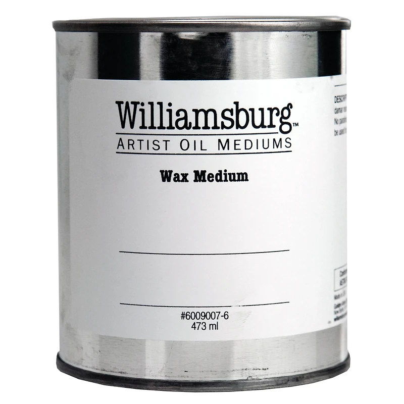 Williamsburg® Artist Oil Mediums Wax Medium