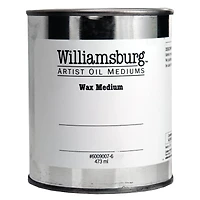Williamsburg® Artist Oil Mediums Wax Medium