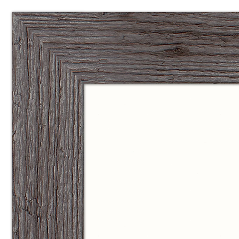 Shaggy Bangs Highland Cow Framed Print Wall Hanging