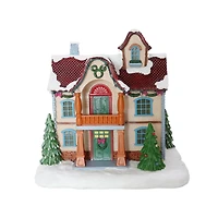 Disney® Mickey & Friends Lighted Christmas Village, 12ct.