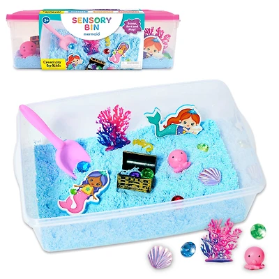 Creativity for Kids® Mermaid Sensory Bin
