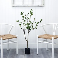 4ft. Minimalist Citrus Artificial Tree