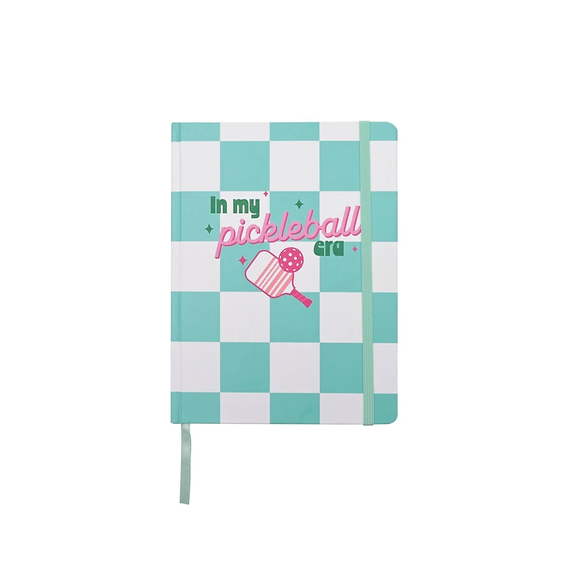 Assorted 6" x 8" Pickleball Journal, 1pc. by Fab Finds