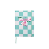 Assorted 6" x 8" Pickleball Journal, 1pc. by Fab Finds