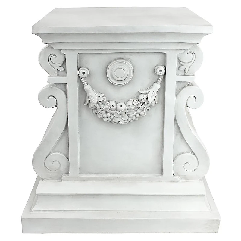 Design Toscano 15" Classic Statuary Plinth Base