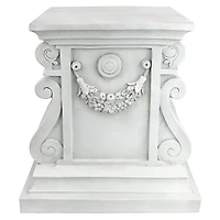 Design Toscano 15" Classic Statuary Plinth Base