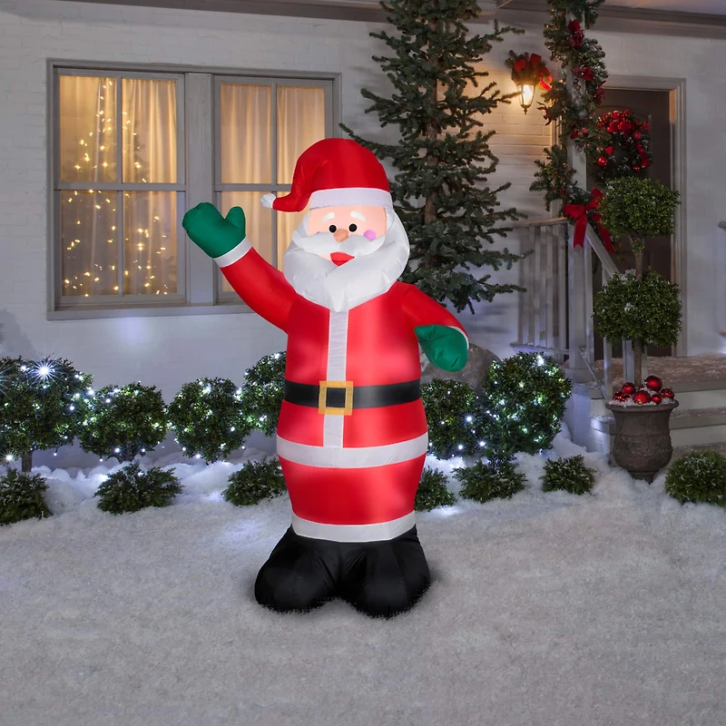 Airblown® 6ft. Christmas Inflatable Santa