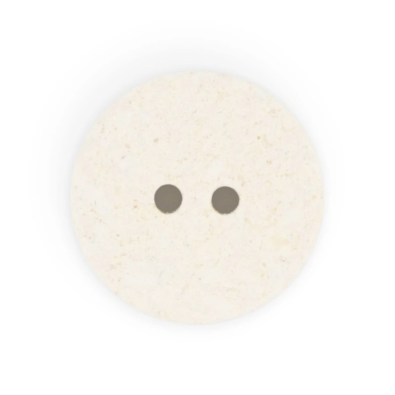 Dritz® 18mm Natural Recycled Cotton Koala Button, 9ct.