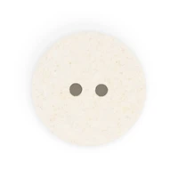 Dritz® 18mm Natural Recycled Cotton Koala Button, 9ct.