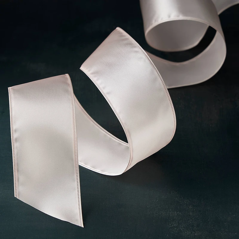 12 Pack: 2.5"x 10yd. Satin Wired Ribbon by Celebrate It® Specialty