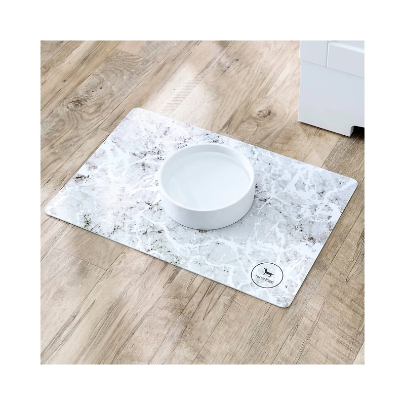 Park Life Designs Pet Bowls Placemat