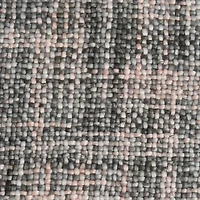 Variegated Gray Acrylic Throw