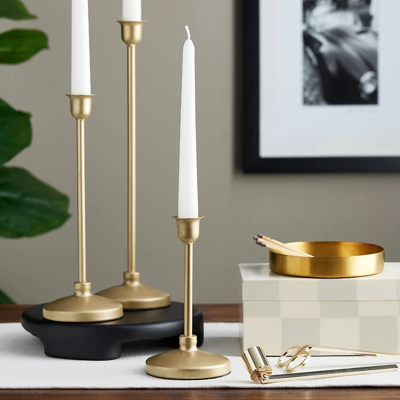 48 Pack: 8" Taper Candle by Ashland