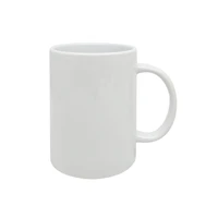 15oz. White Ceramic Sublimation Mugs, 6ct. by Make Market®