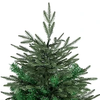 6.5ft. Unlit Real Touch™️ Full Hudson Fir Artificial Christmas Tree