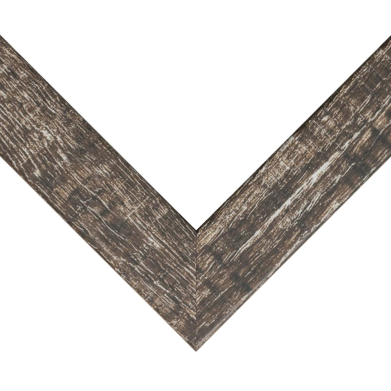 Frame USA Chalked River Rock Single Image Picture Frame