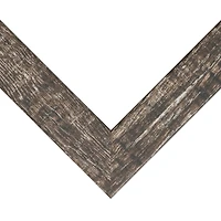 Frame USA Chalked River Rock Single Image Picture Frame