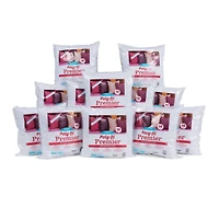 Poly-Fil® Premier™ 12ct. Ultra Plush Pillow Inserts, 14" x 14"