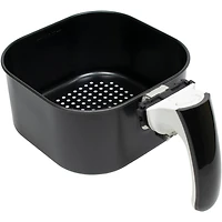 Brentwood White 3.7qt. 1400 Watt Electric Air Fryer