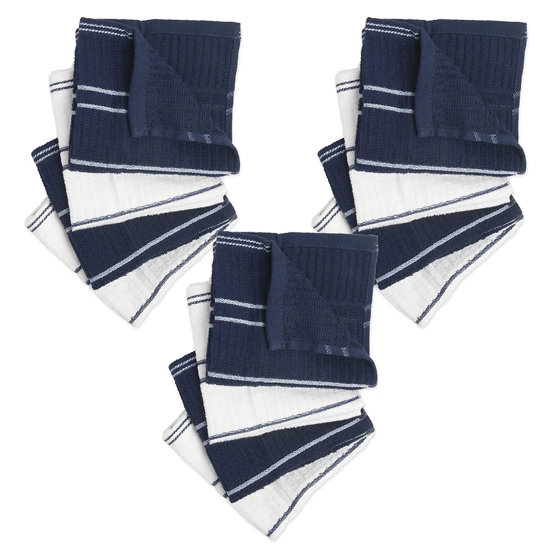 DII® Ribbed Terry Dishcloth