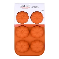 Pumpkin Silicone Treat Mold by Makery™