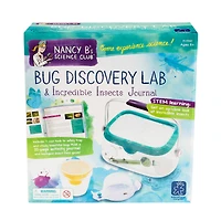 Educational Insights Nancy B's Science Club Bug Discovery Lab