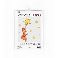 Luca-s Fox 2 Counted Cross Stitch Kit
