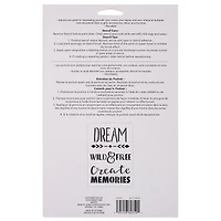 Dream Stencils by Craft Smart®, 7" x 10"