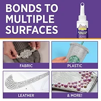 Aleene's® 2oz. Rhinestone Adhesive
