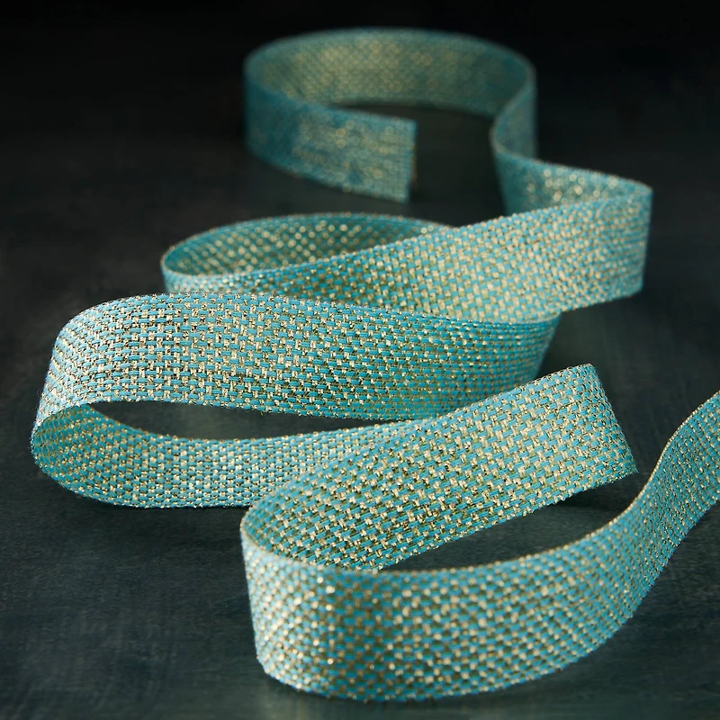 5/8" x 7yd. Metallic Ribbon by Celebrate It™