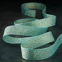 5/8" x 7yd. Metallic Ribbon by Celebrate It™